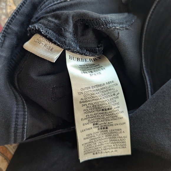 Burberry Brit Skinny Jeans - Picture 5 of 7